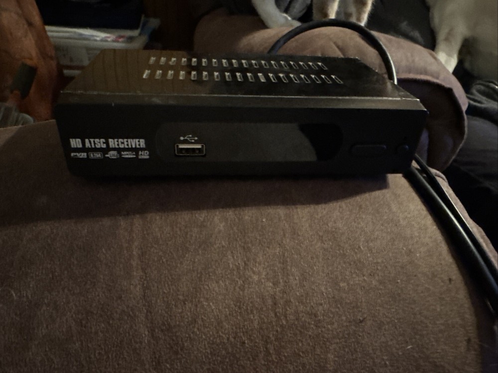 HD ATSC RECEIVER