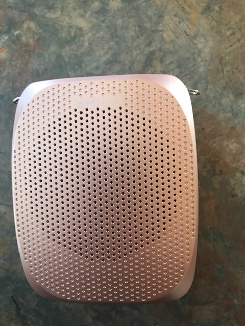 Shidu Multi-Function Original Sound Voice Amplifier-NEW