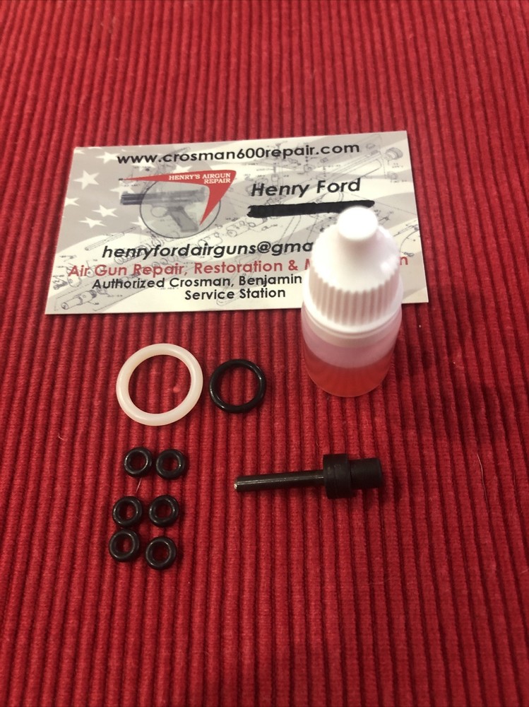 Smith & Wesson 78G & 79G Seal Kit