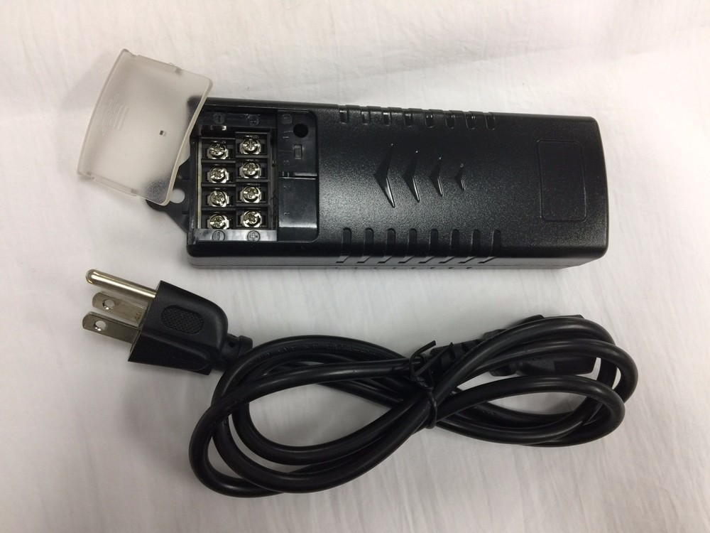 4CH 5A Power Supply for CCTV Security Camera