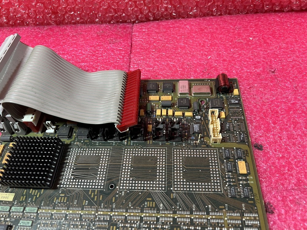 HP 1663ES LOGIC ANALYZER Board 01660-66521 REV B