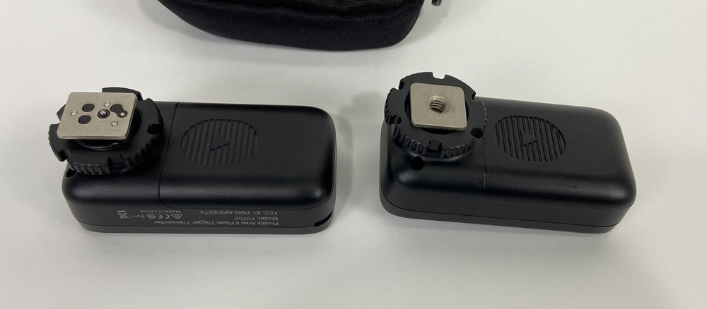 Phottix Ares II Wireless Flash Trigger Transmitter & Receiver Set