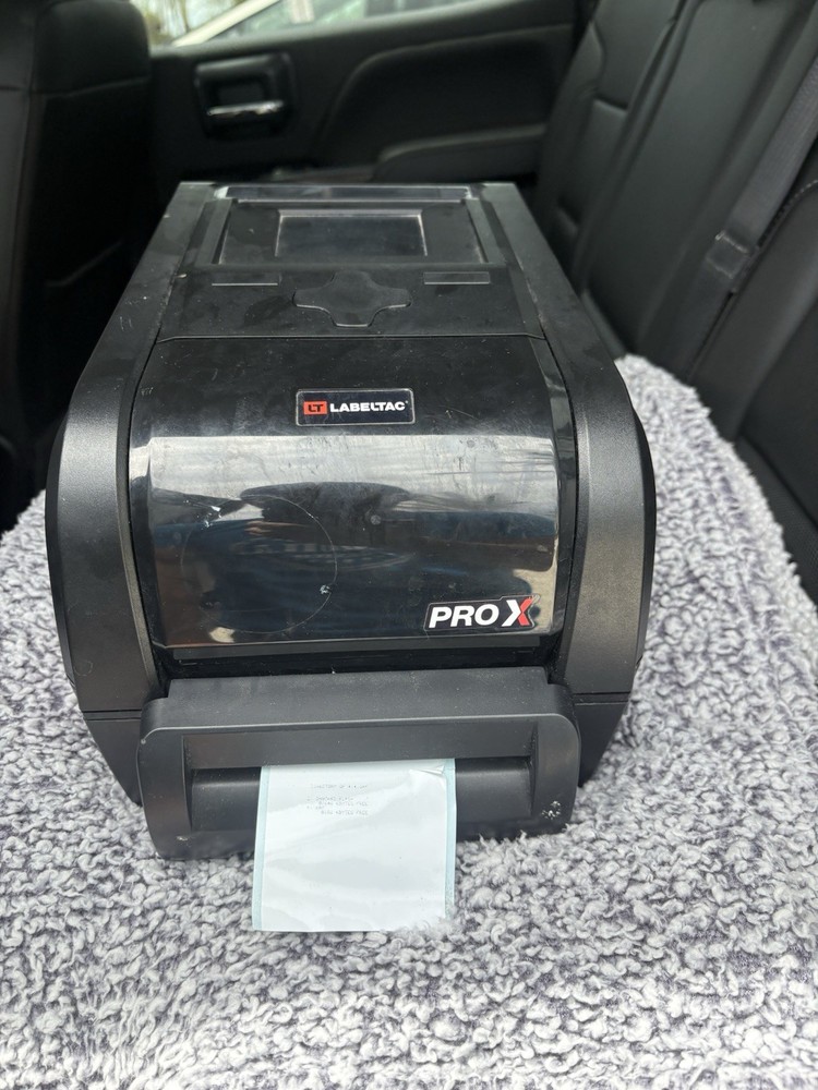 LabelTac Pro X Industrial Label Printer