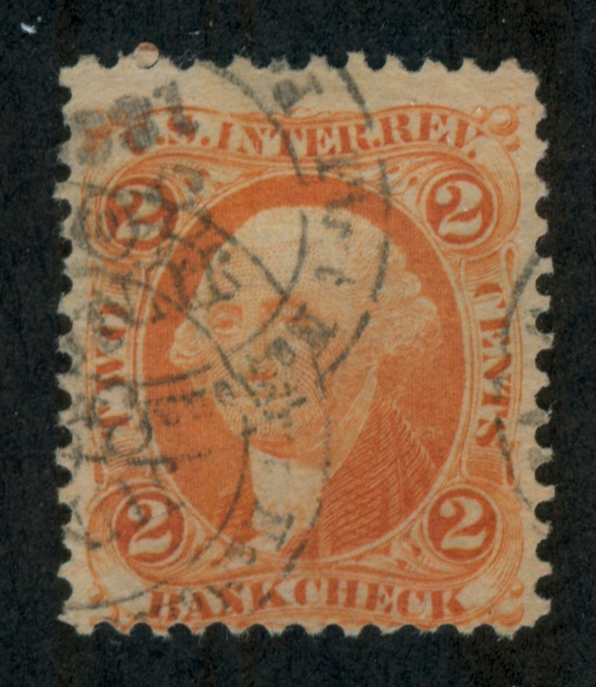 U.S. -  R6c - Double Transfer - Used