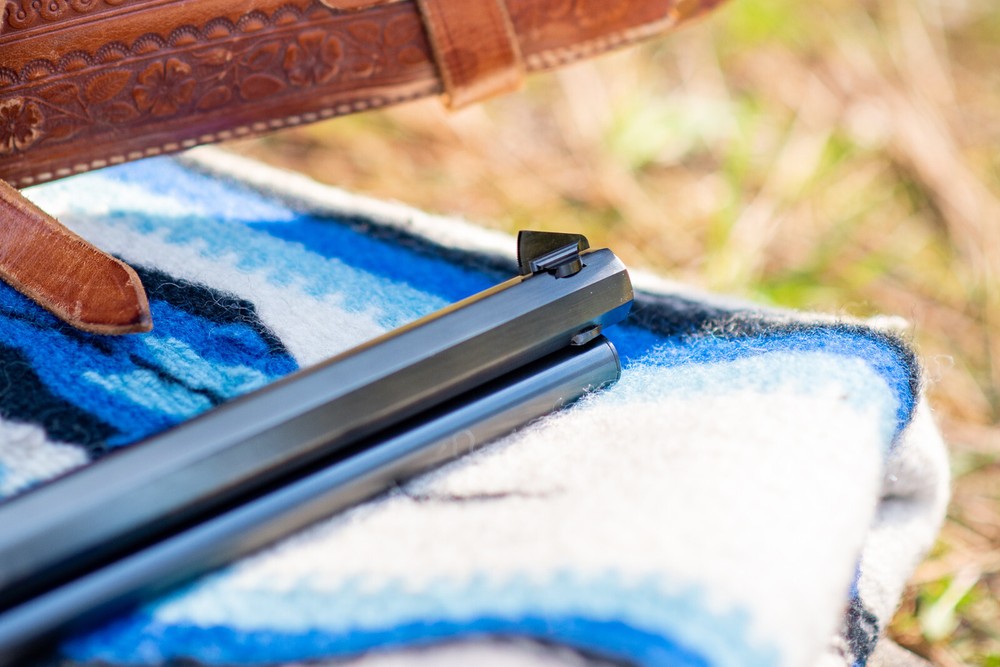 Rocky Mountain Type Front Rifle Sight