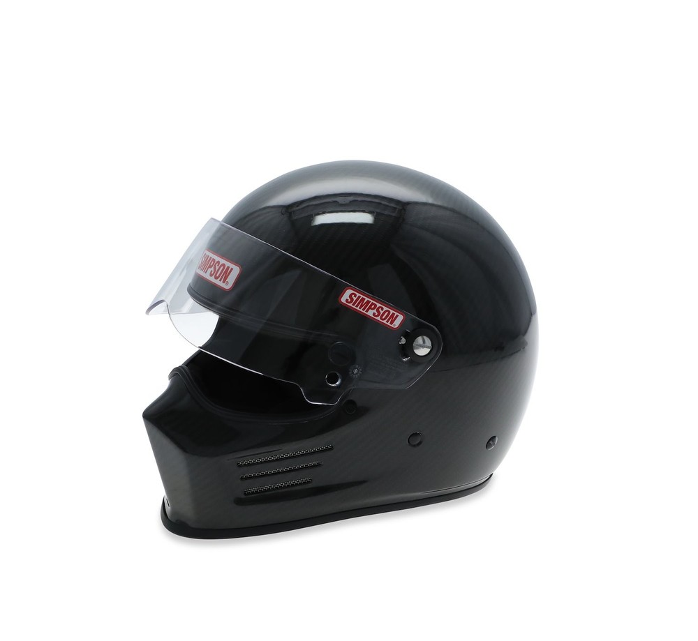 Simpson Helmets Bandit Helmet SA2020 Certified