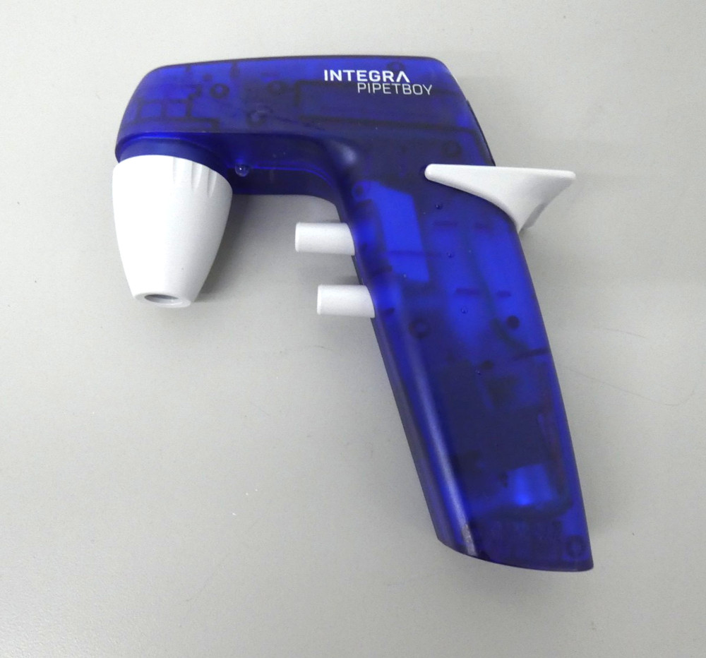 Integra Pipetboy Pro Serological Pipette Controller - Blue