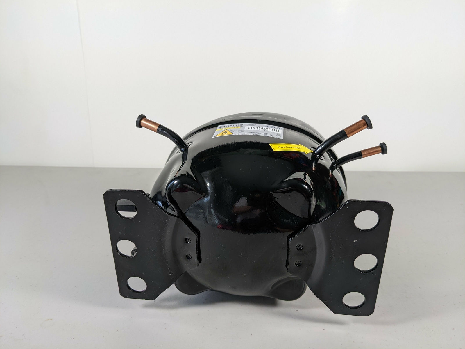 Sikelan QD110Y11G Refrigeration Compressor 1/4HP 751BTU 110-120V R600a LBP