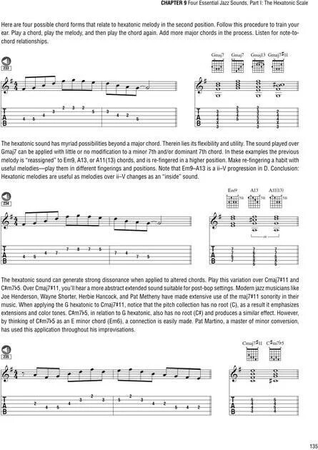 Wolf Marshall's Jazz Guitar Course - Mastering the Jazz Language