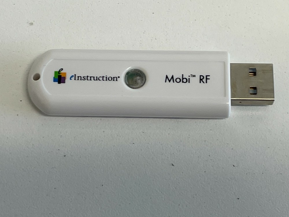 UU7: Einstruction Mobi RF H4