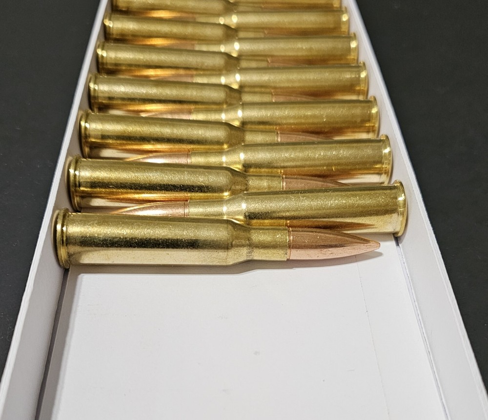 Cardboard Ammunition Box KIT for .45 ACP