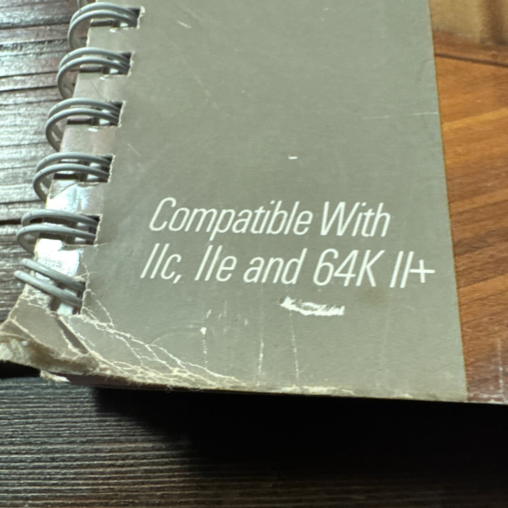 The Apple II Tutorial Apple II Basic Programming Manual