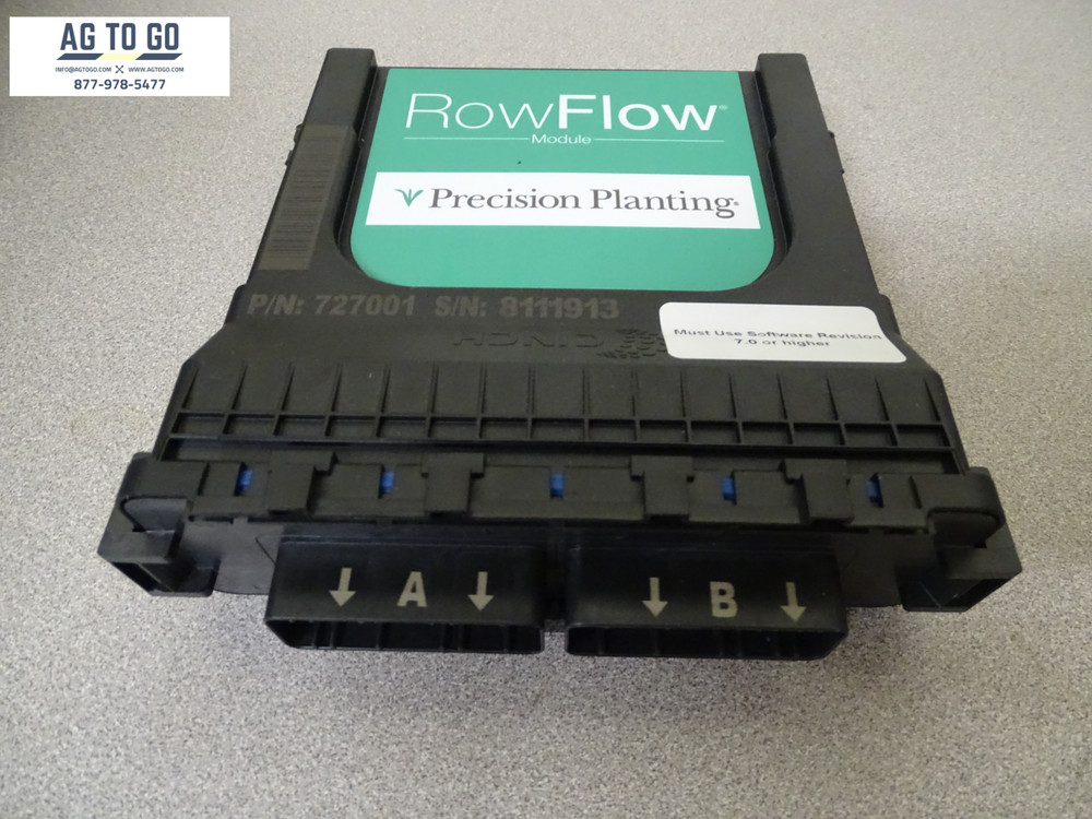 Precision Planting Row Flow Base Kit P/N 727202