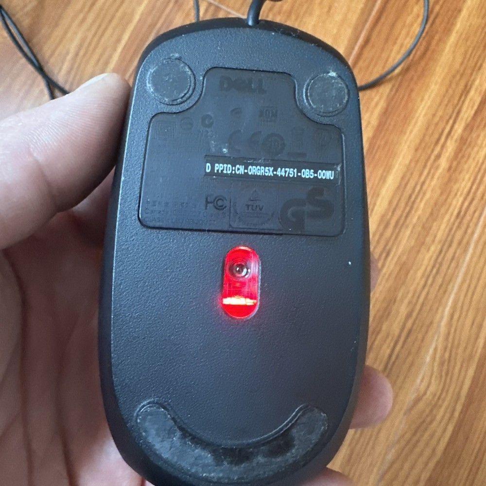 (#51). Set of 3 Computer mice.