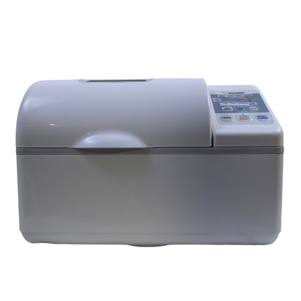 Zojirushi Home Bakery BBCC-V20 Automatic Bread Maker Machine 2lb Double Paddle