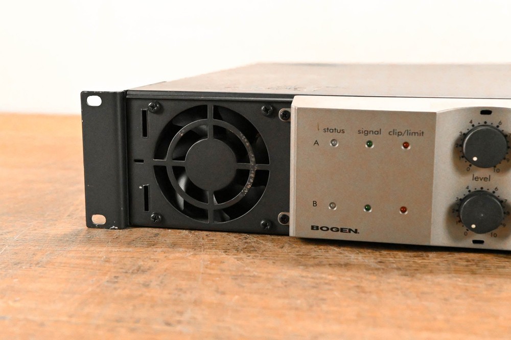 Bogen M600 M-Class Modular Power Amplifier CG01N8D