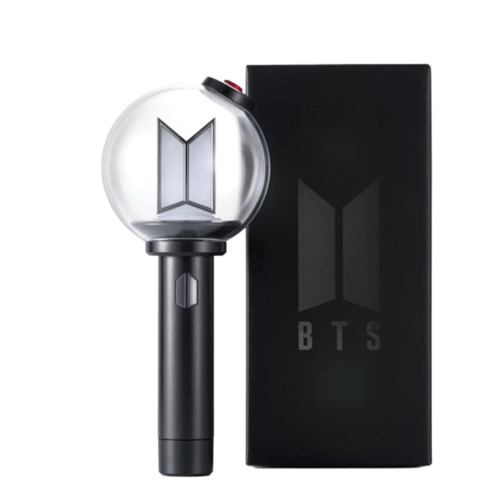 BTS Official Light Stick Ver. 4 (100% Authentic)