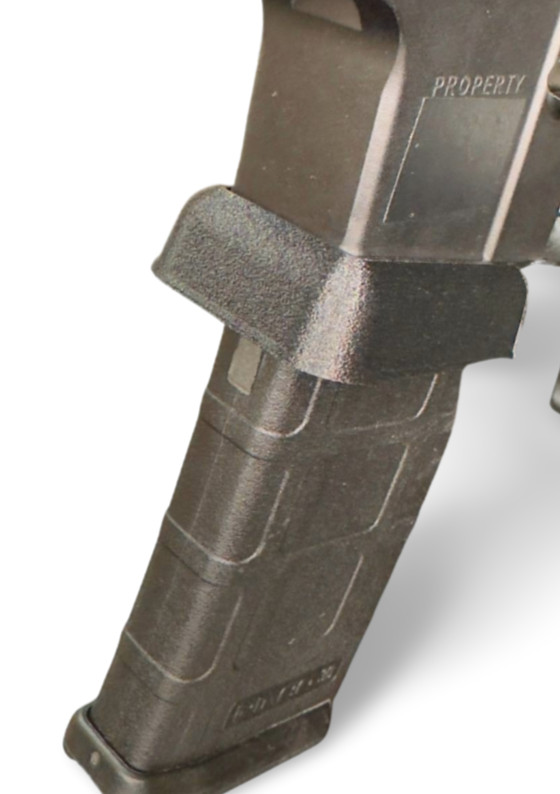 Flared Magwell For Milspec Receivers 2 Piece