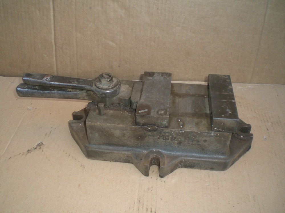 Quick release Machine Vise