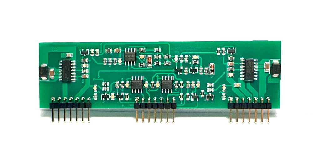 DWM3640NHV_30 Compatible Class D Amplifier Audio PWM Card