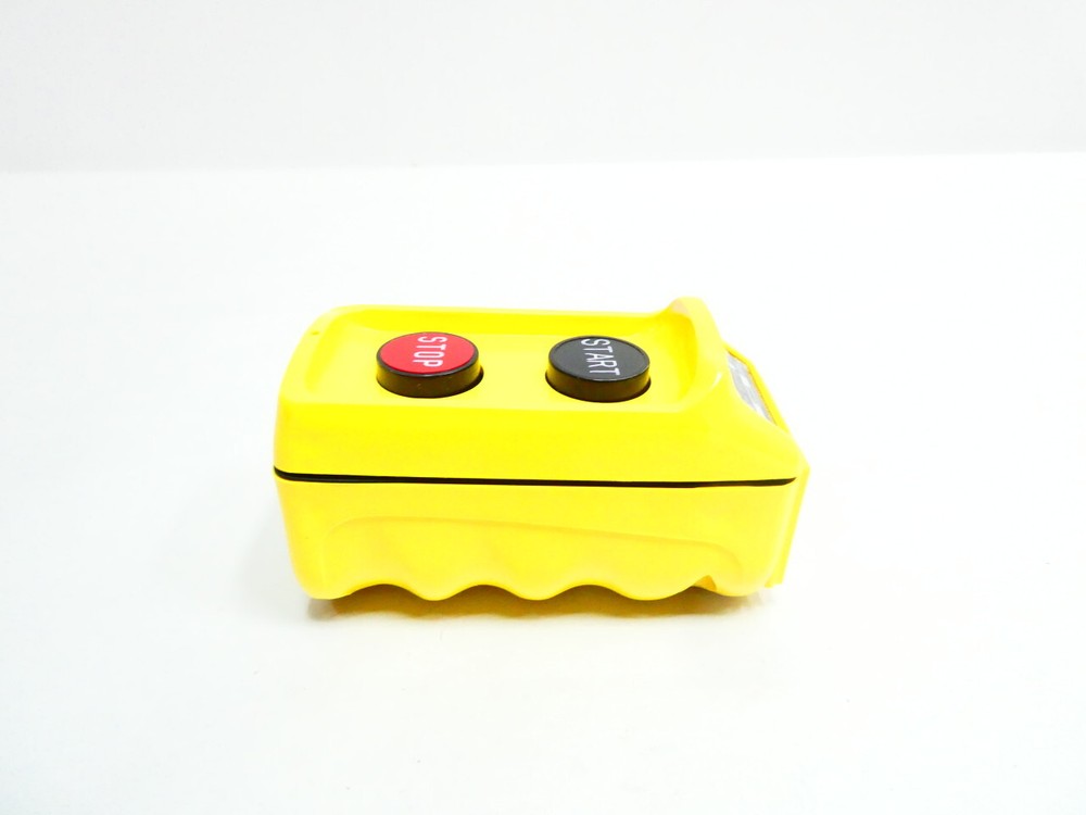 Square D 9001BW95Y Start/stop Pendant Station