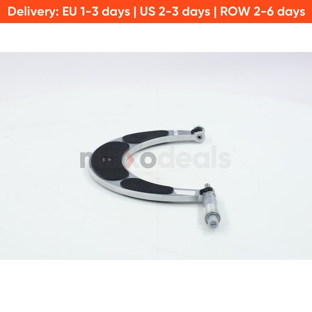 Mahr 4170036 Micrometer New NFP