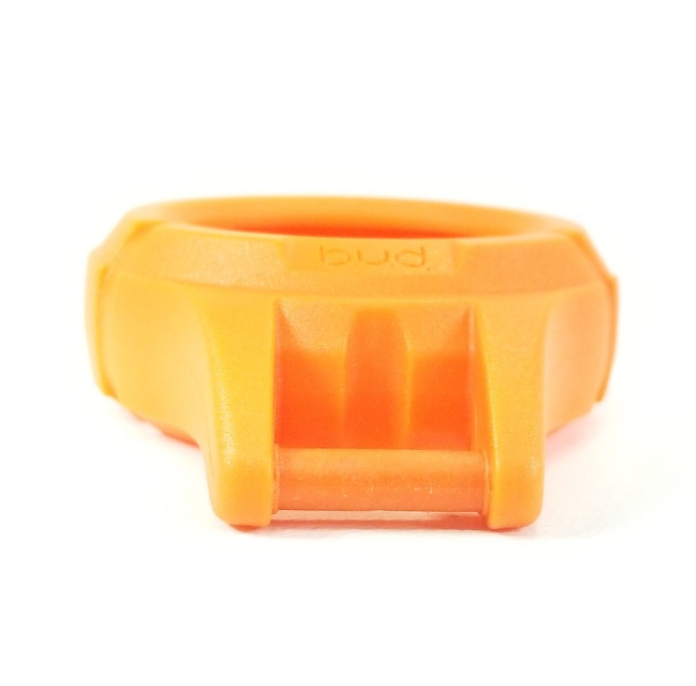 Oceanic Bud Scuba Dive Backup Computer Console Boot Red, Orange #4771