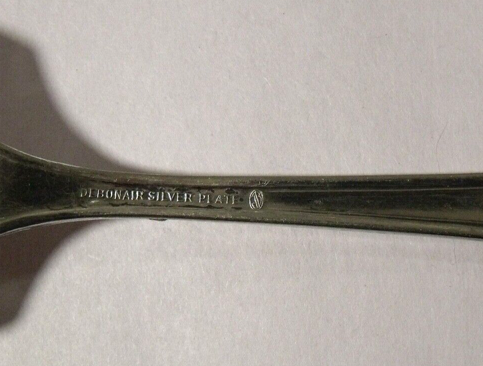 Oneida Silverplate 1938 DEBONAIR Pie Cake Server