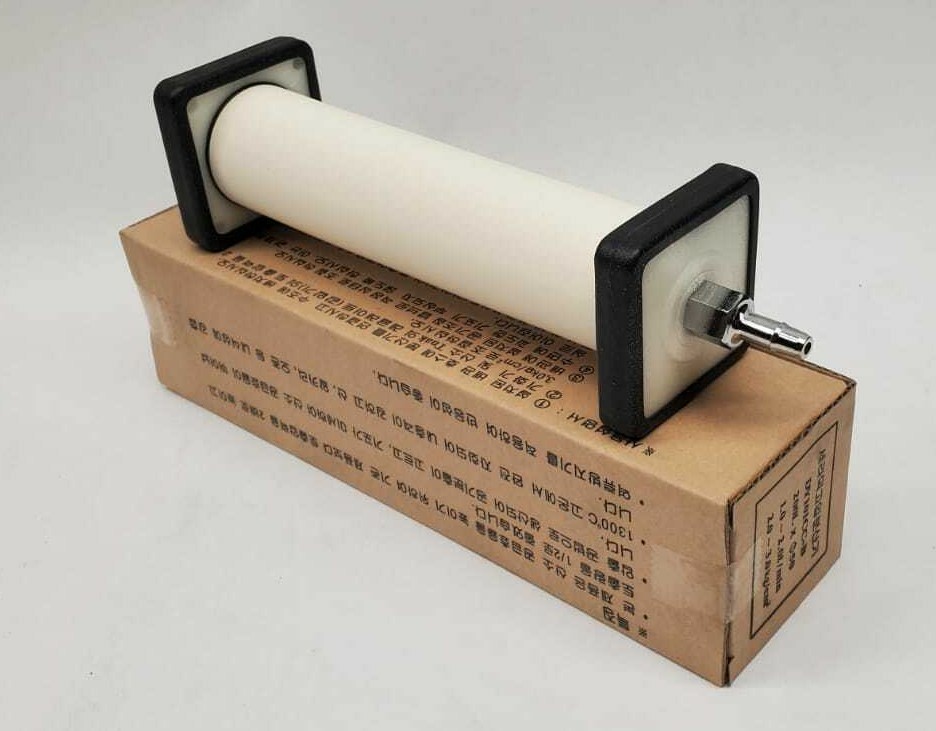 High-Performance DY101CC-B Ceramic Cylinder Air Stone for Optimal Pressure