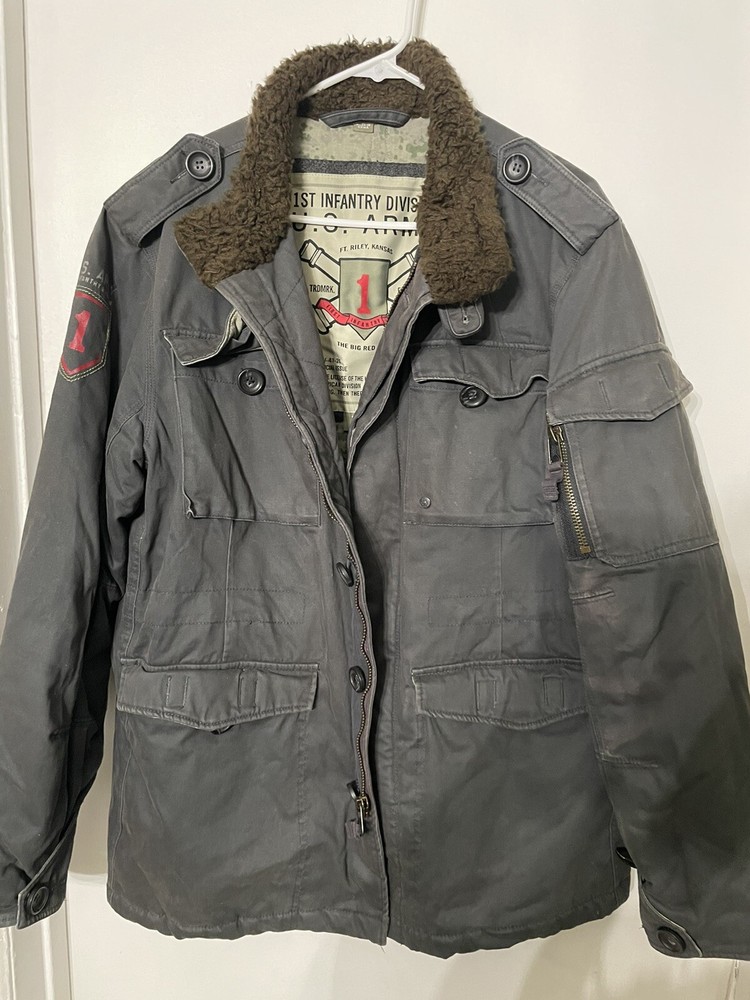 Infantry Division Army Jacket