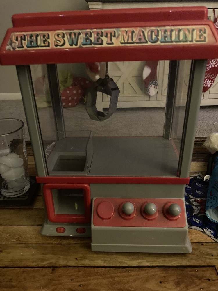 The Sweet Machine Mini Game-tested And Working