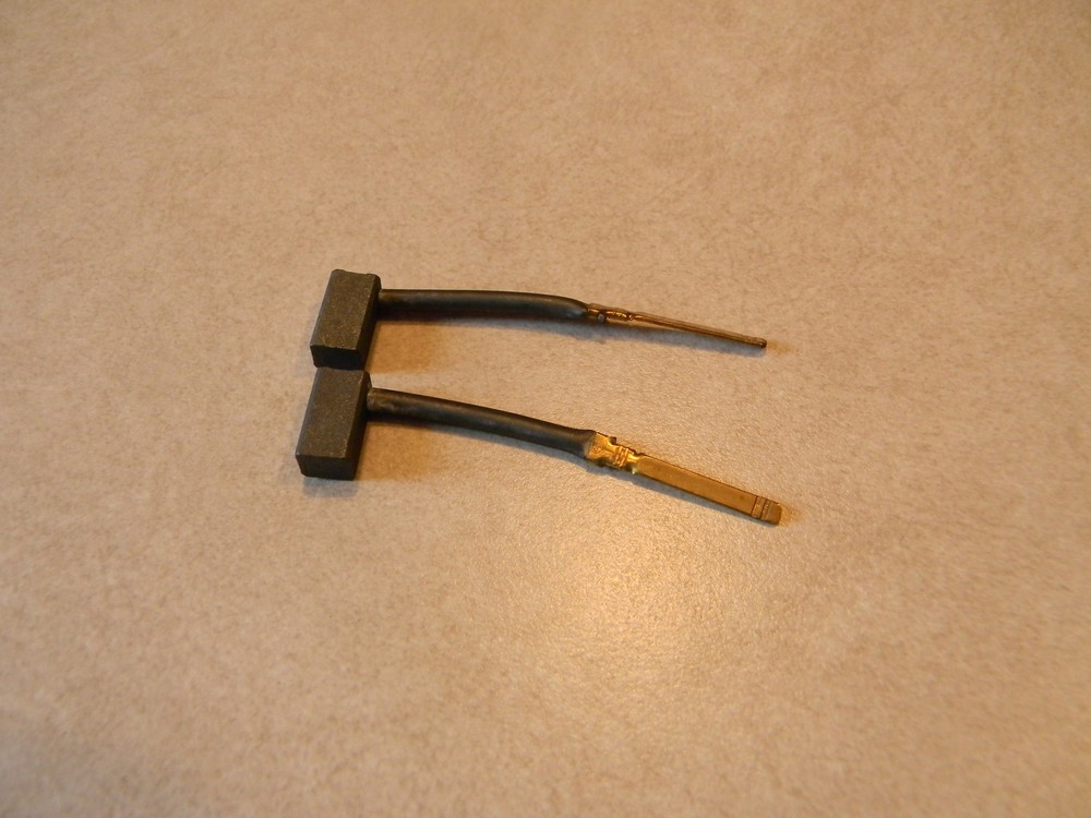 Sears brush set fits 20 different tools