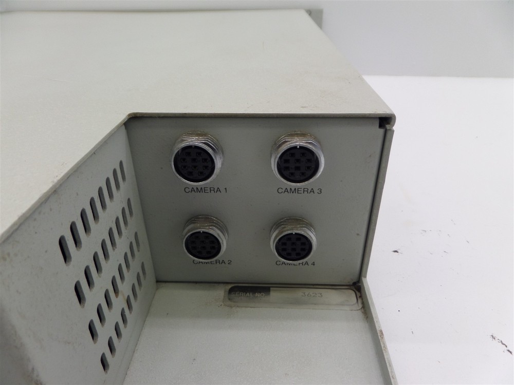 Cognex VB1 2000 Vision System Camera Control System 2002-110