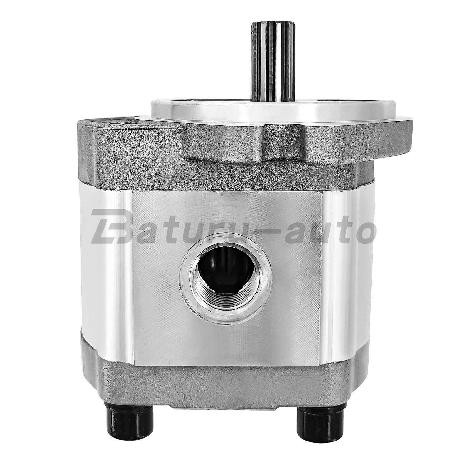 PGP5106G3LP Single Acting Hydraulic Gear Pump For AGT H12 Excavator 1 Ton NEW