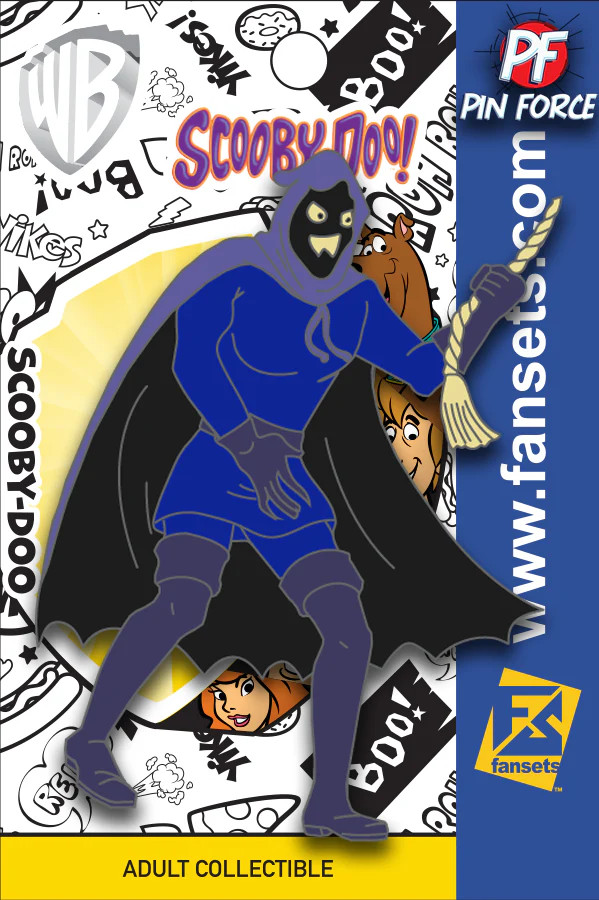 Scooby Doo GHOSTLY GONDOLIER