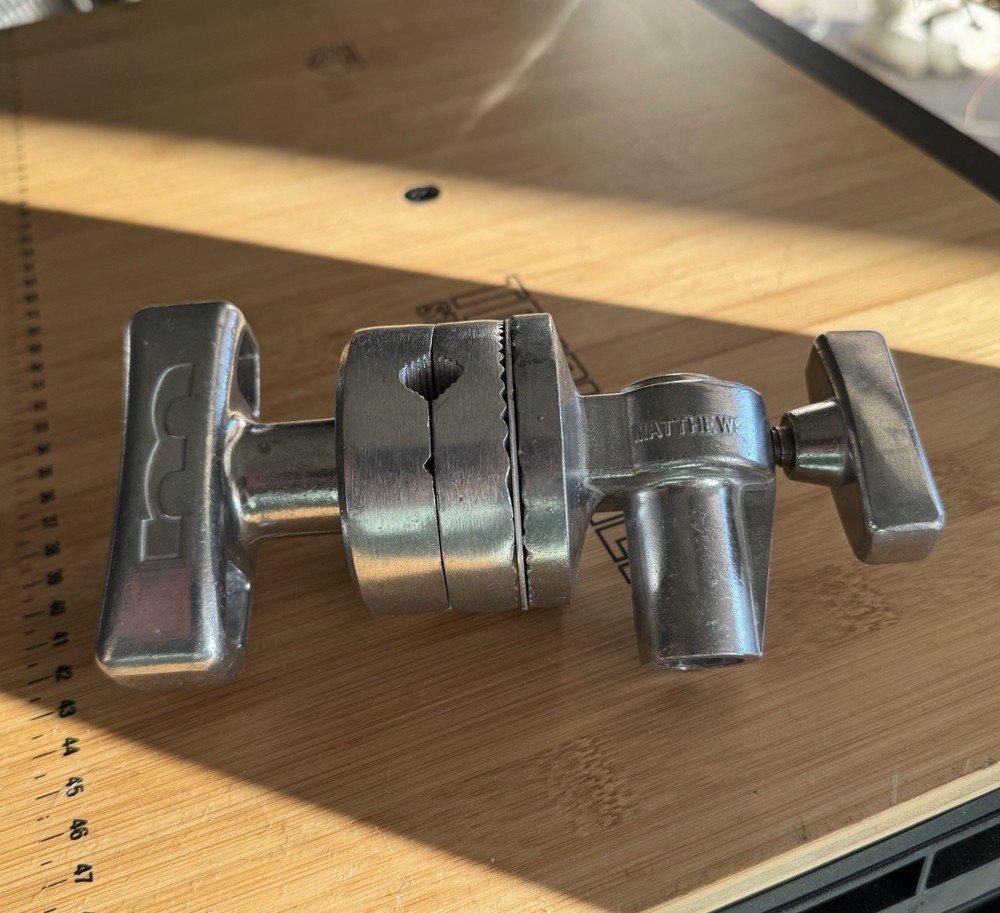 Matthews Hollywood Grip Head 2.5
