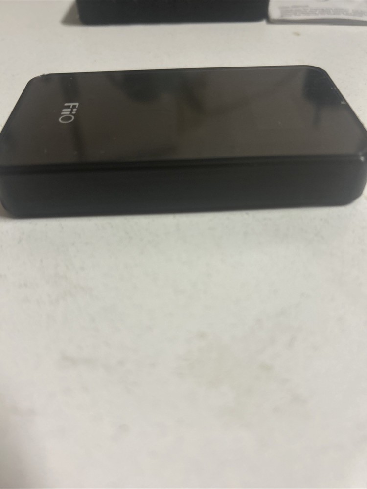FiiO E7 USB DAC and Portable Headphone Amplifier