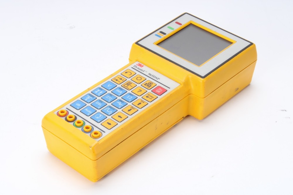 3M Dynatel 965DSP Subscriber Loop Analyzer for POTS and Wideband Testing W/ TDR
