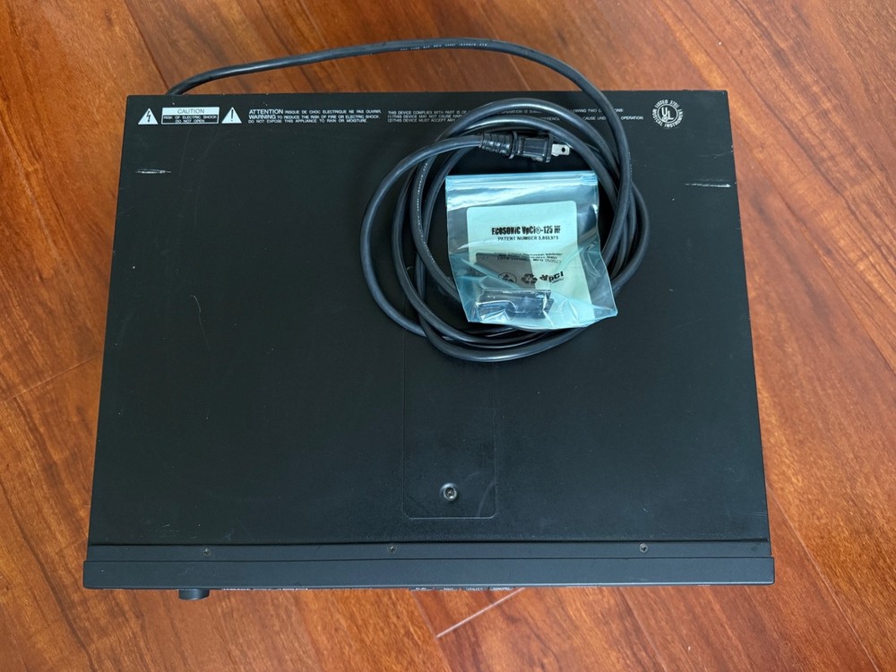 Yamaha RM50 Drum Rhythm Sound Module - Tone Generation System TESTED WORKING