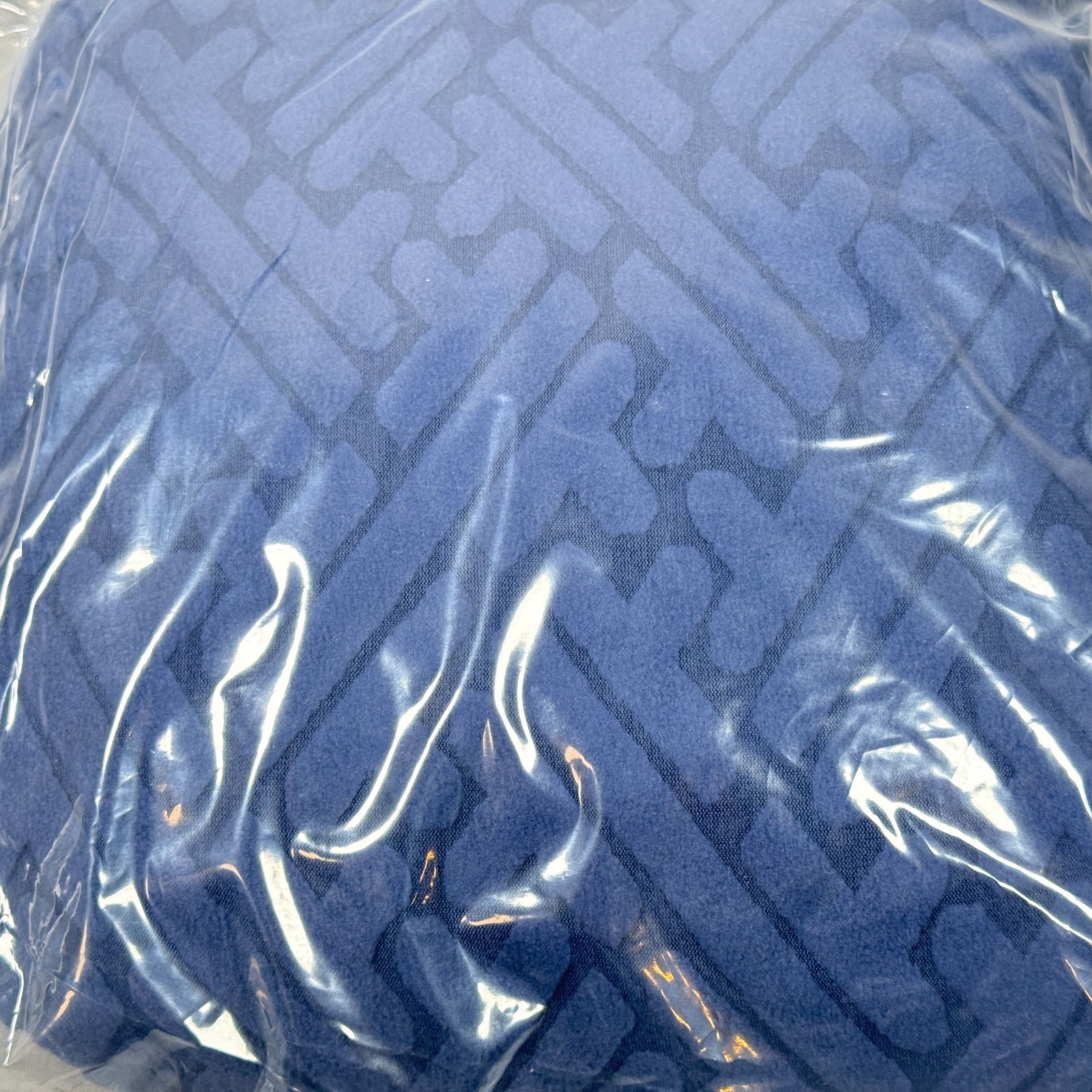 Blue Recliner Slipover Cover - Protective Cover for Most Recliners
