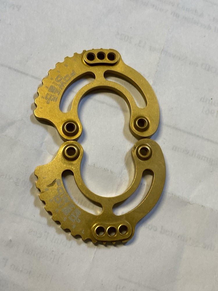 Bowtech Archery Power Disc Set