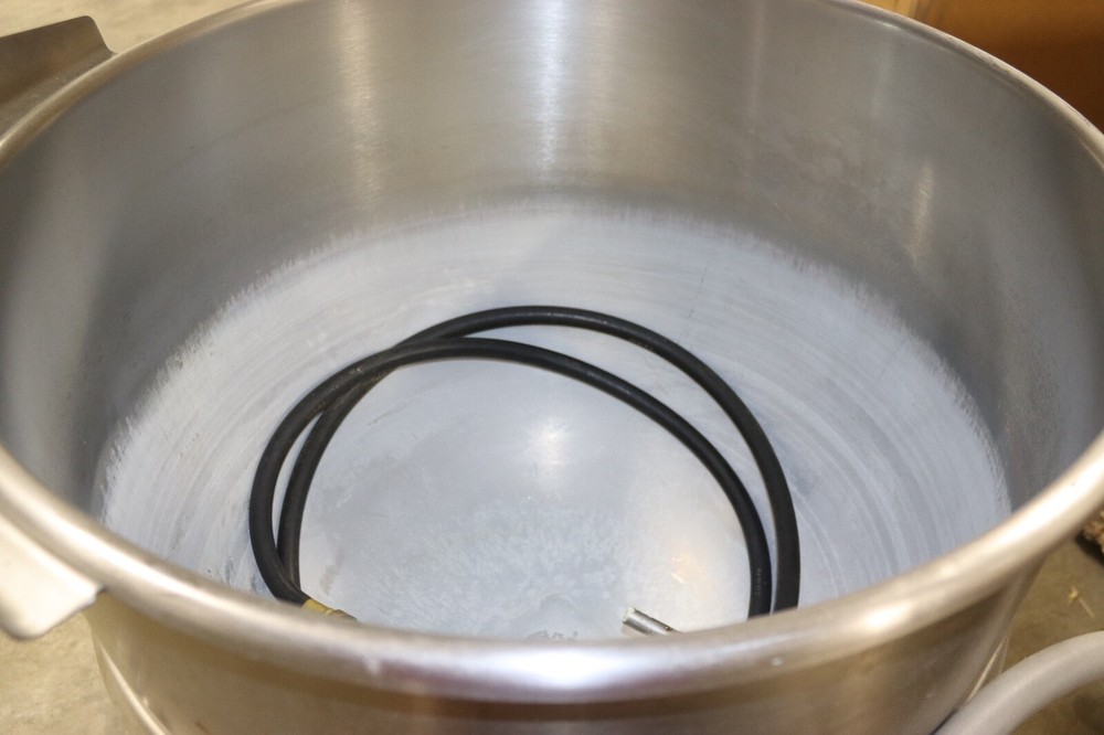 Market Forge Steam Kettle Stainless Steel