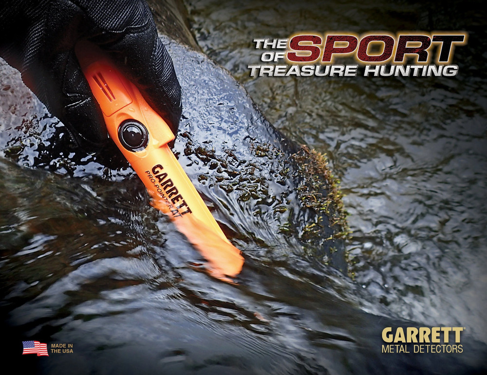Garrett Pro Pointer AT Waterproof Pinpointer