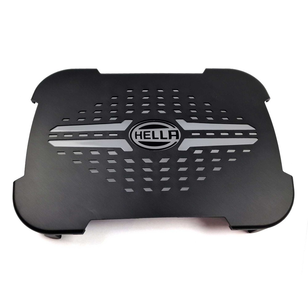 Hella 9" Rectangular Blade Spotlight Cover