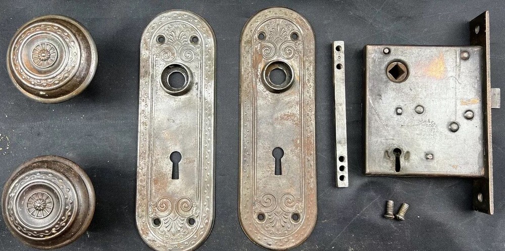 Russell and Erwin Ossa Passage Set M-16400
