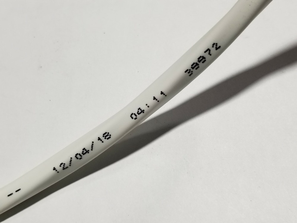 Southwire/Tappan 14/4C Plenum Sound/Security/Communication Cable White /50ft