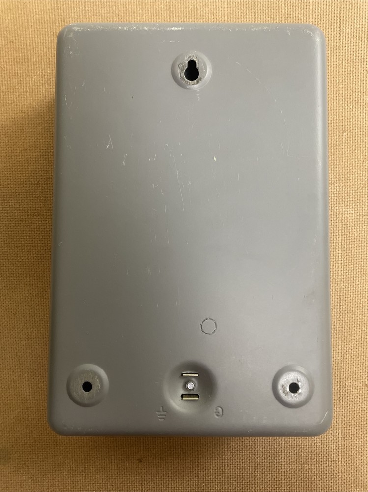 Nice TORK Model NO. Is W400 Timer