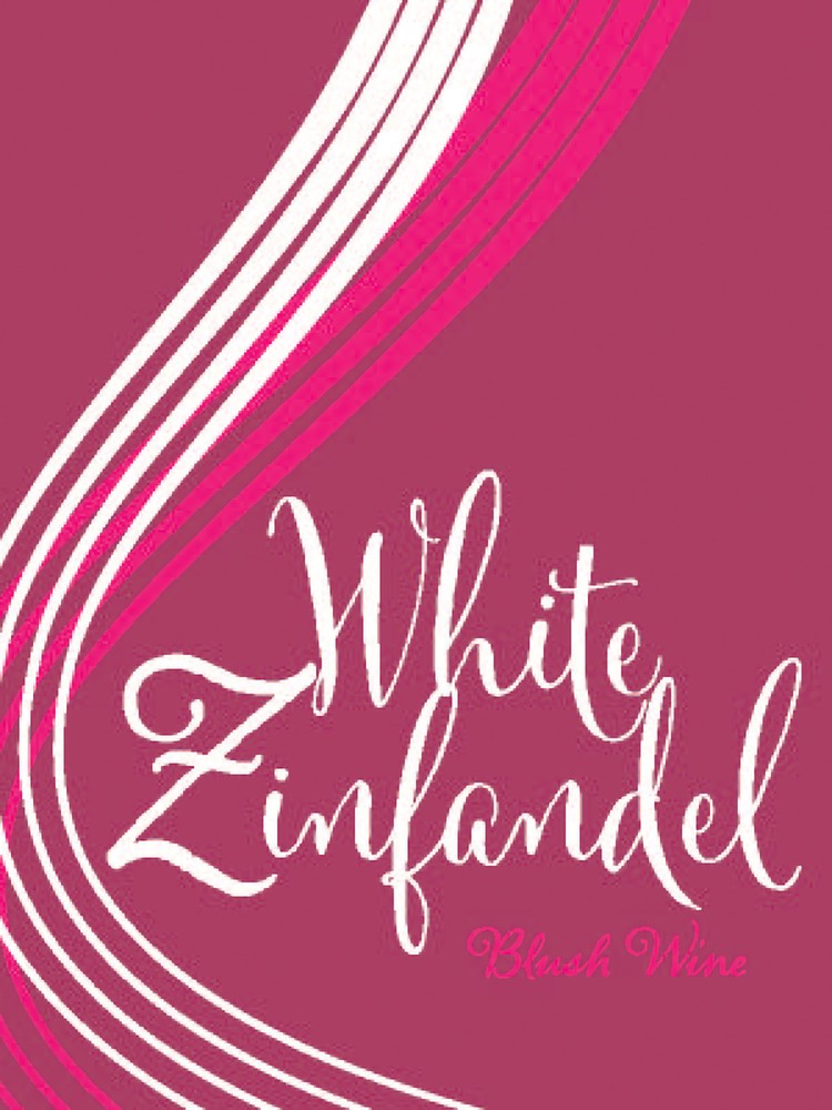 Wine Labels - Zinfandel