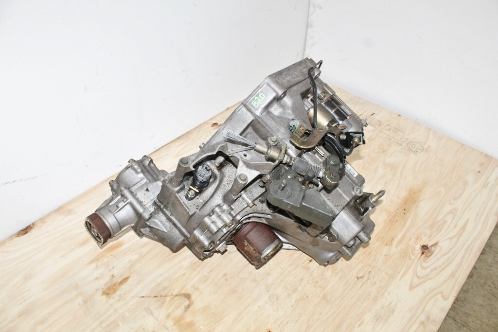 97-98-99-00-01 HONDA CR-V 5 SPEED TRANSMISSION MANUAL AWD 4X4 JDM B20B 2.0L CRV