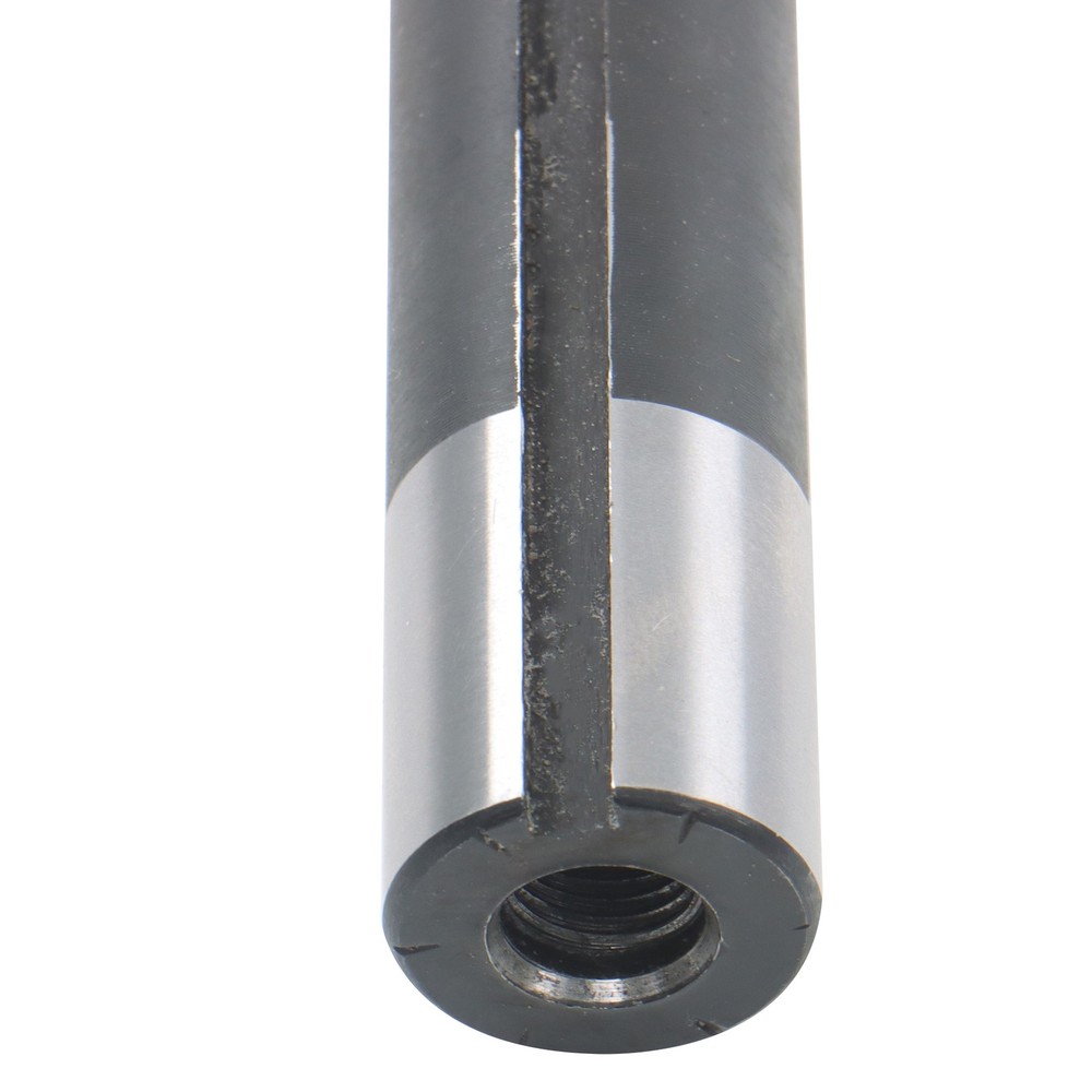 R8 1/4'' Precision End Mill Adapter Holder, Milling Adaptor Tool